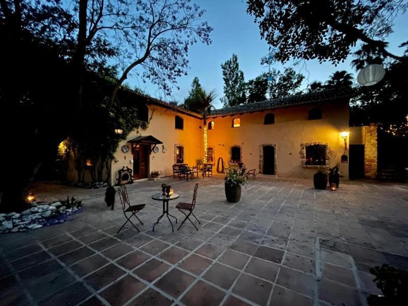 La Fuente Oase B&B Coín Екстериор снимка