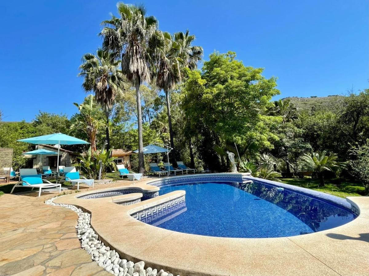 La Fuente Oase B&B Coín Екстериор снимка
