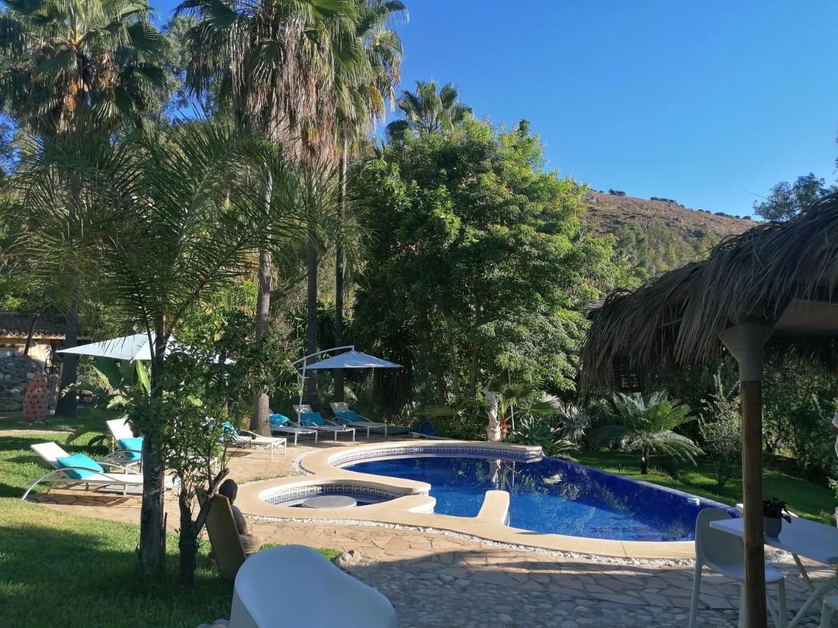 La Fuente Oase B&B Coín Екстериор снимка