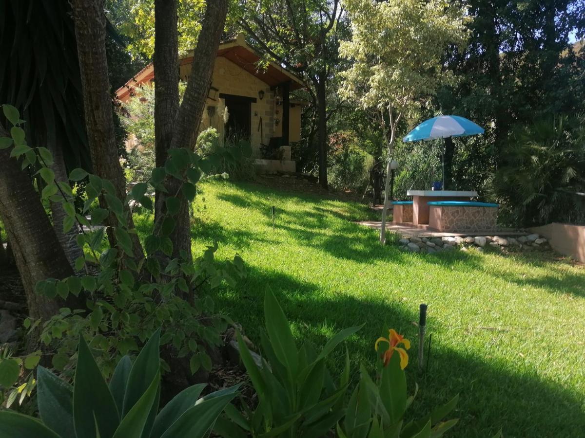 La Fuente Oase B&B Coín Екстериор снимка
